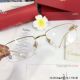 High Quality Cartier Black Eyeglasses - Half Frame (6)_th.jpg